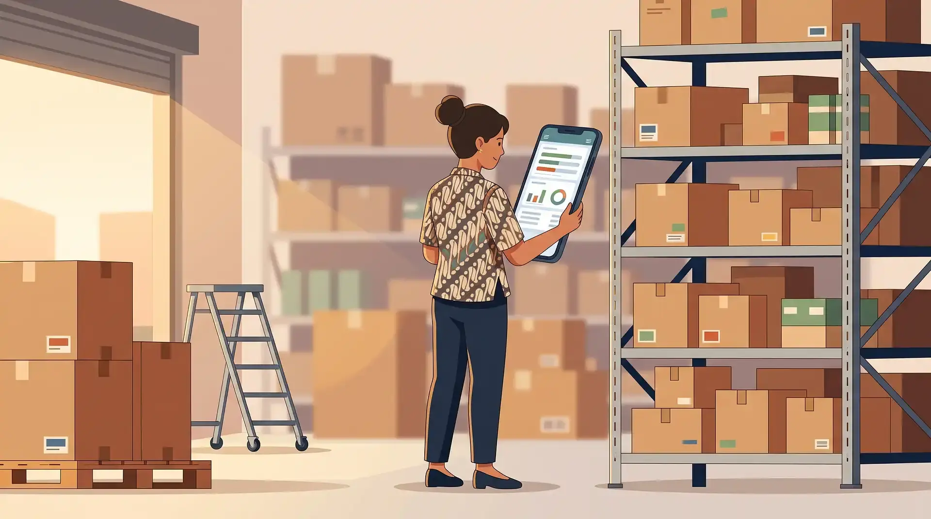Aplikasi Stok Barang: Tanda Anda Butuh Sistem Inventory