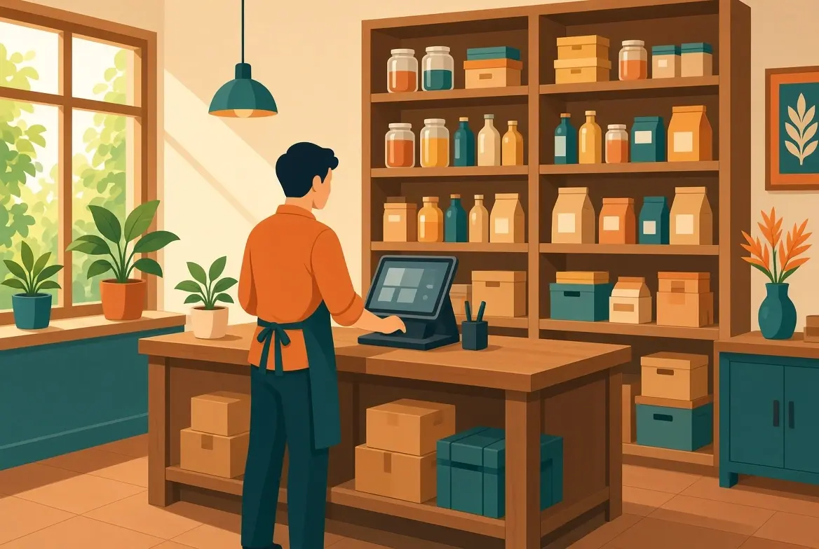 Digitalisasi UMKM: Langkah Pertama yang Realistis