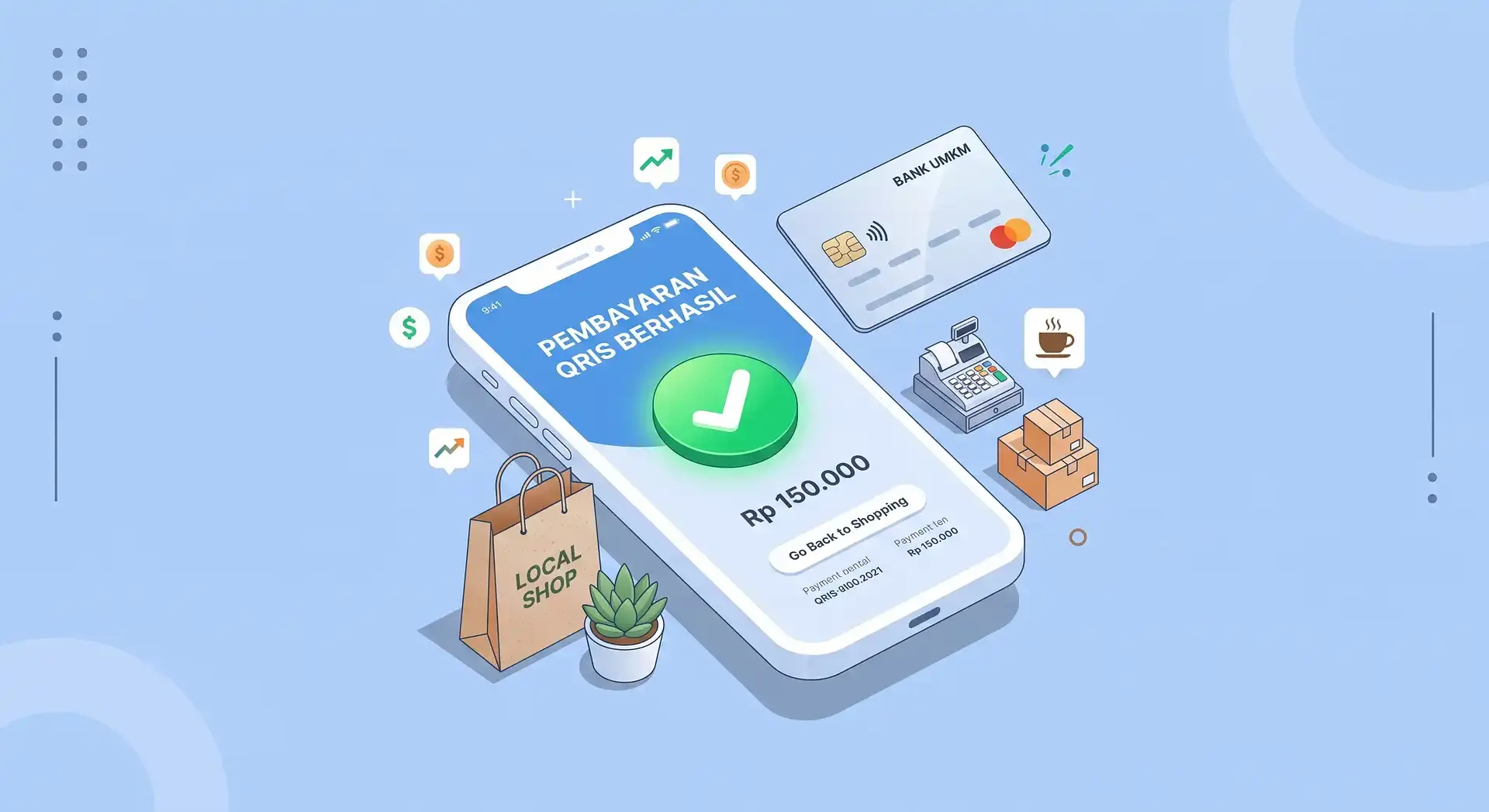 Integrasi Payment Gateway UMKM: Panduan Teknis & Jasa Pembuatan Website Custom