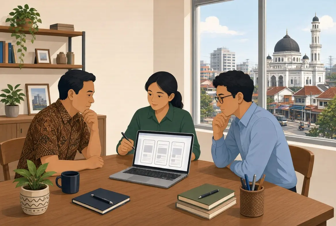 Jasa Pembuatan Aplikasi di Medan: Yang Perlu Ditanya