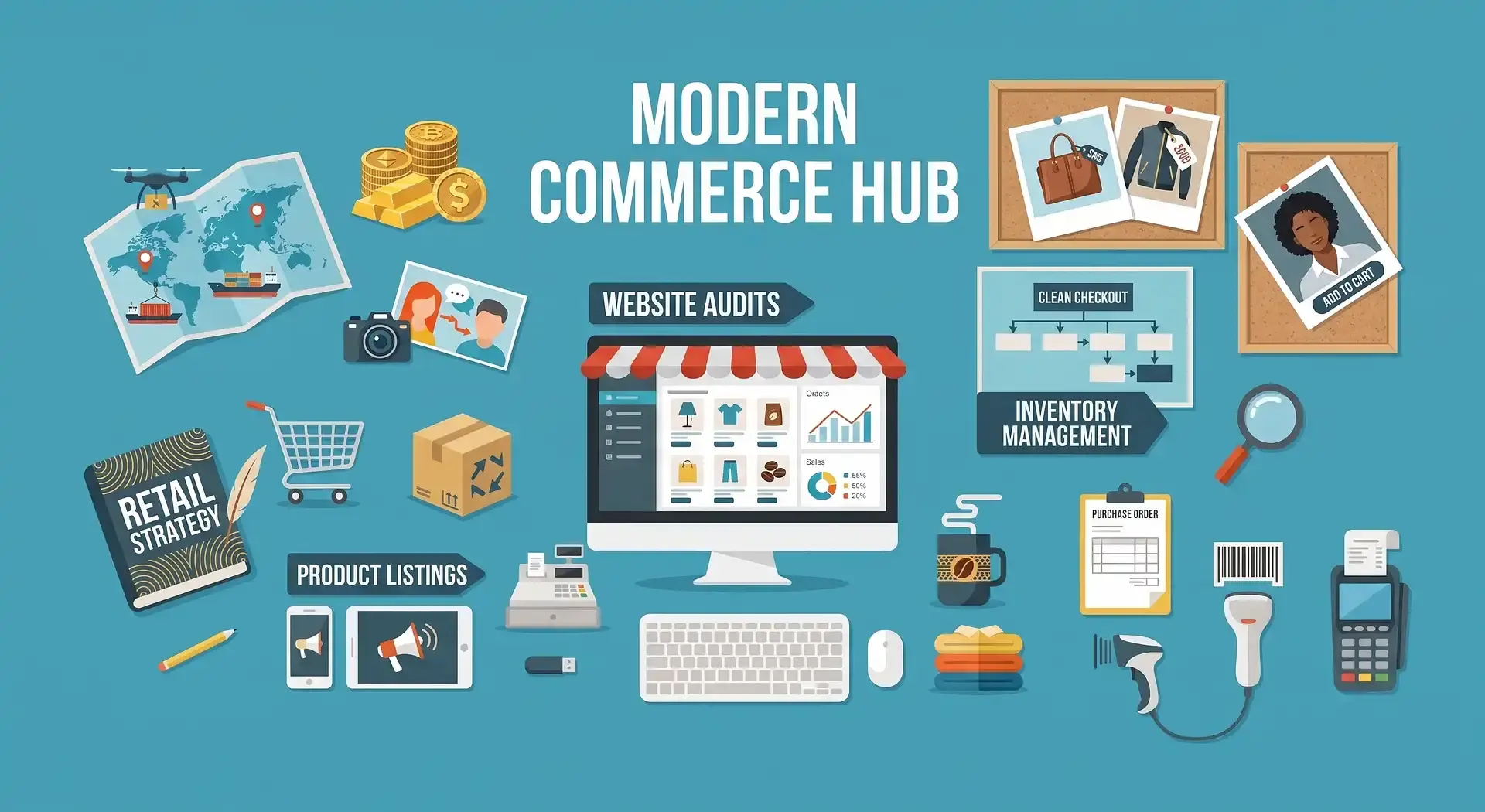 Program Ecommerce untuk Usaha Sendiri: Panduan 2026
